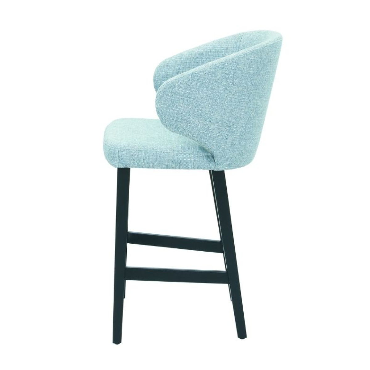 MG CAPRISSO Multiple colors modern Upholstered indoor bar stool